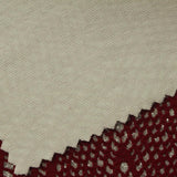 100% Polyester Knit Fabric, 275 gsm — Red — photo 3