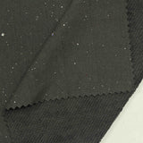 Cotton Polyester French Terry Fabric, 245 gsm, 160 cm — Khaki — photo 3