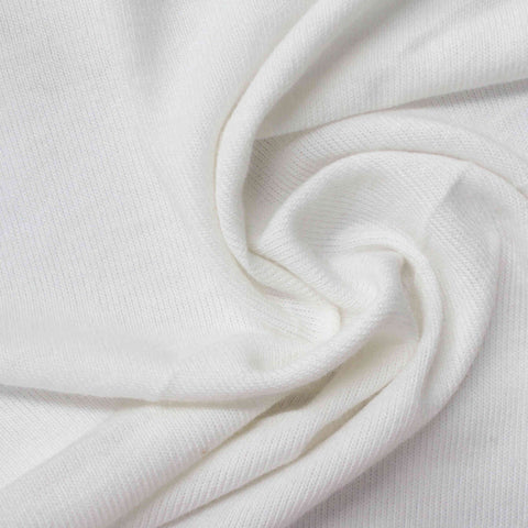 White Chunky Knit