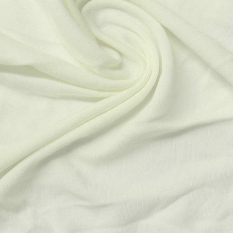 100% Silk Knit Fabric, 150 gsm, 100 cm — Beige
