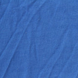 100% Polyester Jersey Knit Fabric, 170 gsm, 164 cm — Blue — photo 3