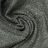 Heather 100% Cotton Jersey Knit Fabric, 172 gsm — Grey — photo 3