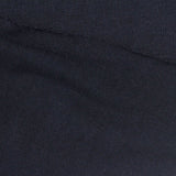 Cotton Polyester Jersey Knit Fabric, 150 gsm, 170 cm — Navy — photo 3