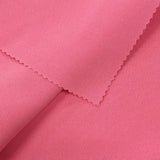 Polyester Viscose Stretch Woven Fabric, 297 gsm — Pink — photo 3