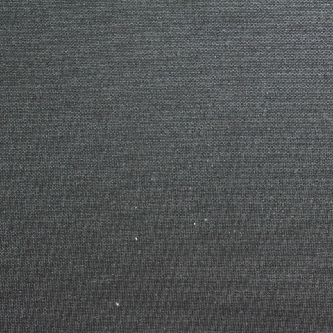Charcoal Textured Crepe, Polyester
