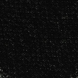 Jacquard Polyester Metallic Interlock Knit Fabric, 250 gsm, 160 cm — Black — photo 3