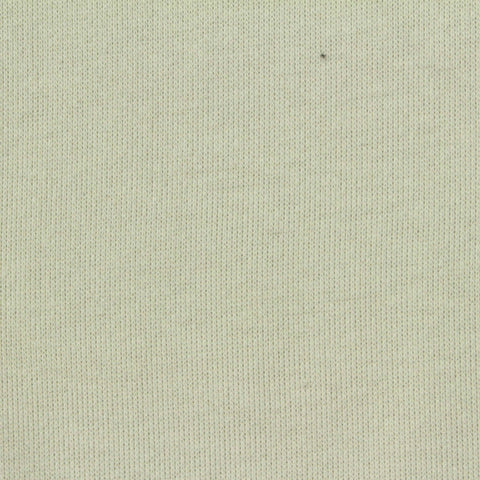 Brushed Cotton Polyester French Terry Fabric, 160 gsm, 175 cm — Khaki