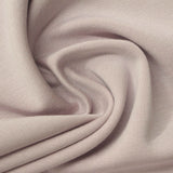 Modal Polyester Stretch Scuba Knit Fabric, 250 gsm, 156 cm — Beige — photo 3