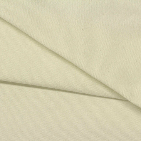 Yarn-Dyed Cotton Polyester Woven Fabric, 355 gsm, 150 cm — Beige