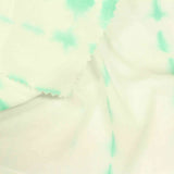 Faded Green Diamond Woven, Viscose — photo 3