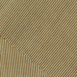 Cream Stripe Woven, Poly-Viscose — photo 3