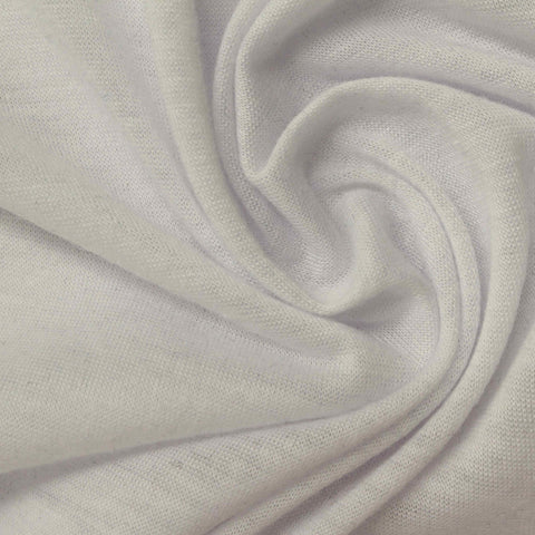 100% Polyester Jersey Knit Fabric, 96 gsm, 160 cm — Grey