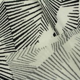 Black Lines Knit, Polyester — photo 3