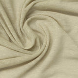 Polyester Jersey Knit Fabric, 100 gsm, 170 cm — Beige — photo 3