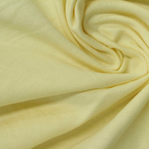 100% Cotton Jersey Knit Fabric, 160 gsm, 160 cm — Green