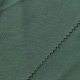 100% Polyester Piqué Knit Fabric, 180 gsm, 165 cm — Green — photo 3