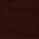 Brushed Polyester Stretch Chunky Knit Fabric, 210 gsm, 160 cm — Brown — photo 3