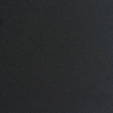 Polyester Stretch Interlock Knit Fabric, 210 gsm, 160 cm — Black — photo 3