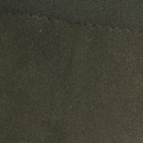 Dark Olive Marl Milk Silk Knit, Polyester — photo 3