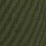 Cotton Polyester Stretch Rib Knit Fabric, 220 gsm, 130 cm — Green — photo 3