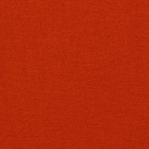 Viscose Stretch Jersey Knit Fabric, 160 gsm, 170 cm — Orange