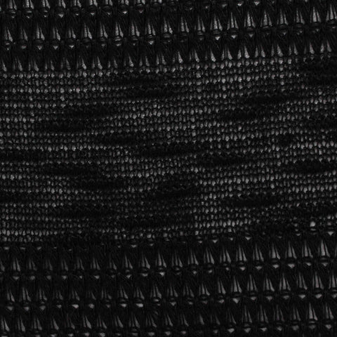 Black Tone-on-Tone Jacquard