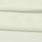 Tencel Lyocell Cotton Woven Fabric, 305 gsm, 175 cm — White — photo 3