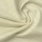 Viscose Polyester Ponte Knit Fabric, 350 gsm, 172 cm — Beige — photo 3