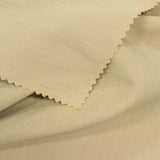 Polyester Viscose Stretch Woven Fabric, 226 gsm — Khaki — photo 3