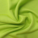 100% Polyester Chunky Knit Fabric, 180 gsm, 155 cm — Green — photo 3