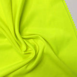 100% Polyester Jersey Knit Fabric, 122 gsm, 165 cm — Green — photo 3
