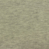 Light Grey Marl Jersey Knit, Poly-Viscose — photo 3