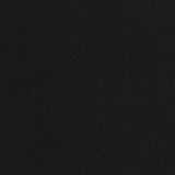 Warp Knit Fabric, 170 gsm, 152 cm — Black — photo 3