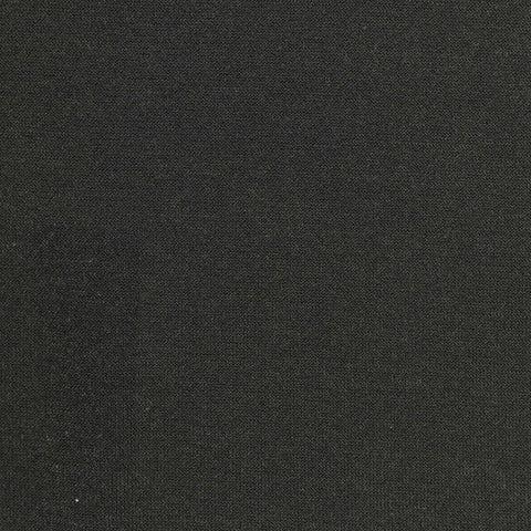 Polyester Stretch ITY Knit Fabric, 220 gsm — Black