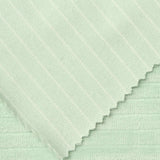 Cotton Polyester Velvet Fabric, 220 gsm, 170 cm — Green — photo 3