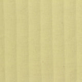 Jacquard Polyester Cotton Rib Knit Fabric, 300 gsm, 155 cm — Yellow — photo 3