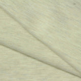 Light Beige Marl Ponte Knit, Poly-Nylon — photo 3