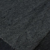 Dark Grey Marl French Terry, Cotton-Poly — photo 3
