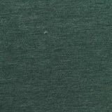 Heather Green Marl Jersey Knit, Poly-Viscose — photo 3