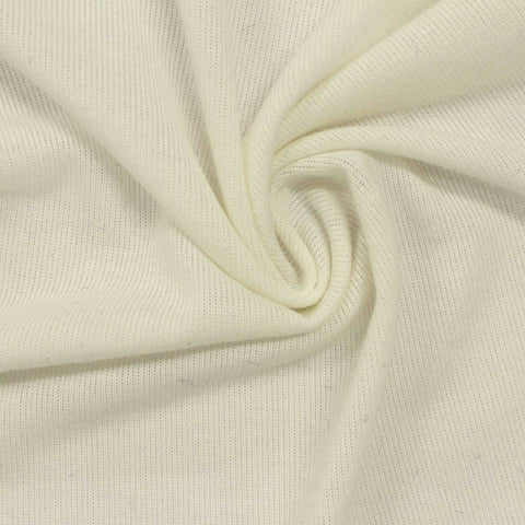 100% Polyester Chunky Knit Fabric, 178 gsm, 165 cm — Beige