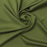 100% Tencel Lyocell Jersey Knit Fabric, 135 gsm — Green — photo 3