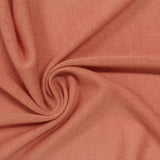 Polyester Viscose Jersey Knit Fabric, 128 gsm — Red — photo 3