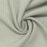 Viscose Polyester Rib Knit Fabric, 240 gsm, 150 cm — Grey — photo 3