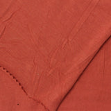 Cotton Stretch Jersey Knit Fabric, 190 gsm, 180 cm — Red — photo 3
