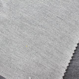 Heather Grey Marl French Terry, Cotton — photo 3
