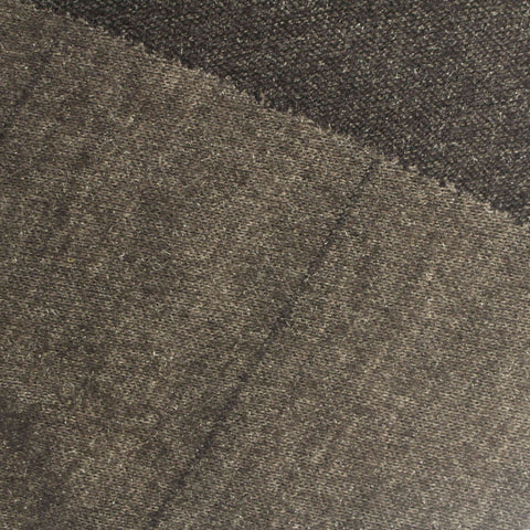 Dark Grey Marl Chunky Knit, Nylon-Viscose
