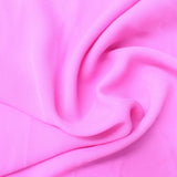 100% Polyester Woven Fabric, 118 gsm, 148 cm — Pink — photo 3