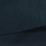Polyester Nylon Stretch Jersey Knit Fabric, 260 gsm, 155 cm — Navy — photo 3