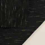 Black Lines Ponte Knit, Polyester — photo 3
