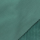 Polyester Stretch Knit Fabric, 240 gsm, 185 cm — Green — photo 3